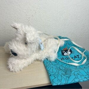 Jellycat Munro Scottie Dog Bag Crossbody